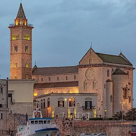Duomo Porto 度假居 特拉尼