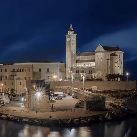 Holiday home Duomo Porto Trani