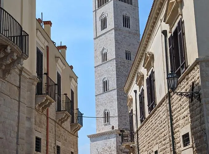 Duomo Porto Trani