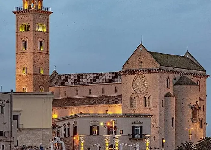 Duomo Porto Holiday home Trani